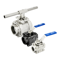 Industrial Valves - 1100 Series