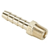 Brass Barbed Fittings