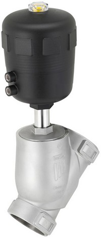 Angle Seat Valves