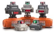 Valve Controllers and Indicators