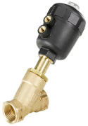 Angle Seat Valves