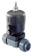 Diaphragm Control Valves