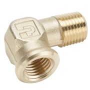 Parker Brass Fittings & Components