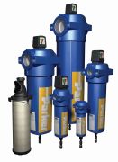 Compressed Air Filtration