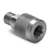 BSPP Female - RG - Quick-connect Adapters