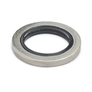 Bonded Seals for BSPP Male - RS - Quick-test Adapters