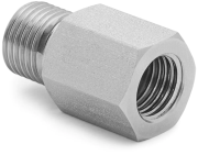 Female Medium Pressure Quick-test Adapters