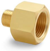 Metric Female Quick-test Adapters