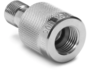 37 degree Flare - AN/JIC - Quick-test Adapters