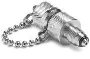 37 degree Flare - AN/JIC - Male Quick-connect Fittings