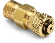 Tube Fitting to Quick-test Adapters