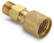 Additional Straight Adapters and Fittings