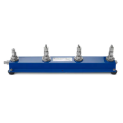 Four Port Benchtop Manifolds