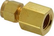 Brass Tube to Female Pipe Fittings