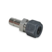 Stainless Steel Port Connectors