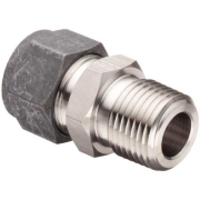 Steel Tube Fittings (CPI & A-LOK)
