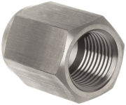Stainless Steel Cap