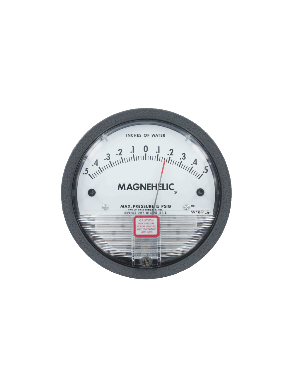 Dwyer Differential Pressure Gauges