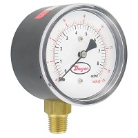 Dwyer Single Pressure Gauges