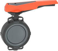 GF Piping Systems Thermoplastic Valves