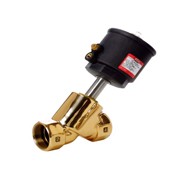 ASCO Angle Body Piston Valves