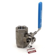 Ball Valves - Stainless Steel Threaded
