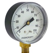 Ashcroft Commercial Gauges