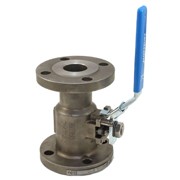 Ball Valves - Stainless Steel Flanged