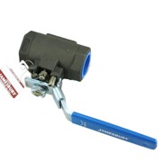 Ball Valves - Carbon Steel Threaded