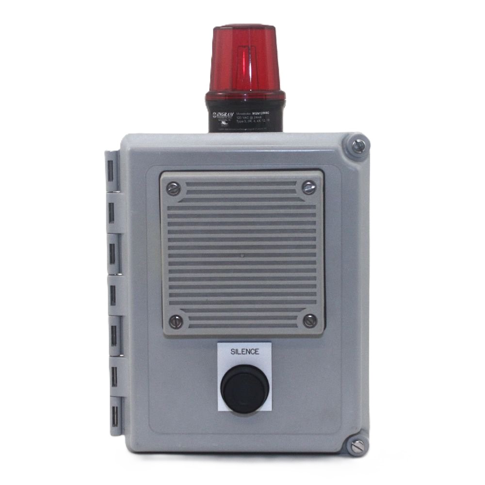 Remote Alarm Panels