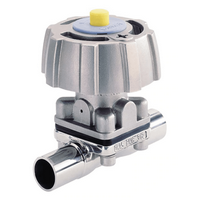 Diaphragm Valves