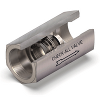 Check-All Valves