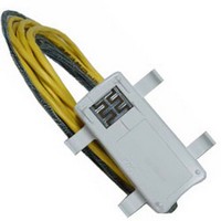 Roof and Gutter De-Icing