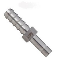 Stainless Steel Barbed Fittings