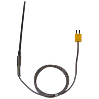 Thermocouple Probes with Transition Joint