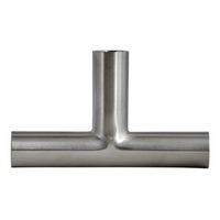 Tees - Weld and Clamp