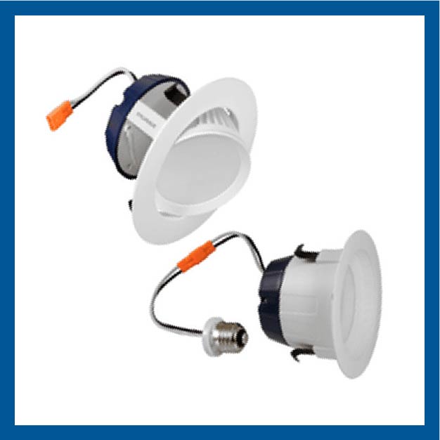 Sylvania Downlights